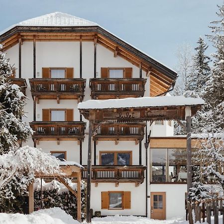 Hotel Chalet Corso San Vigilio Di Marebbe Εξωτερικό φωτογραφία