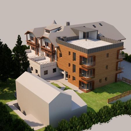 Hotel Chalet Corso San Vigilio Di Marebbe Εξωτερικό φωτογραφία