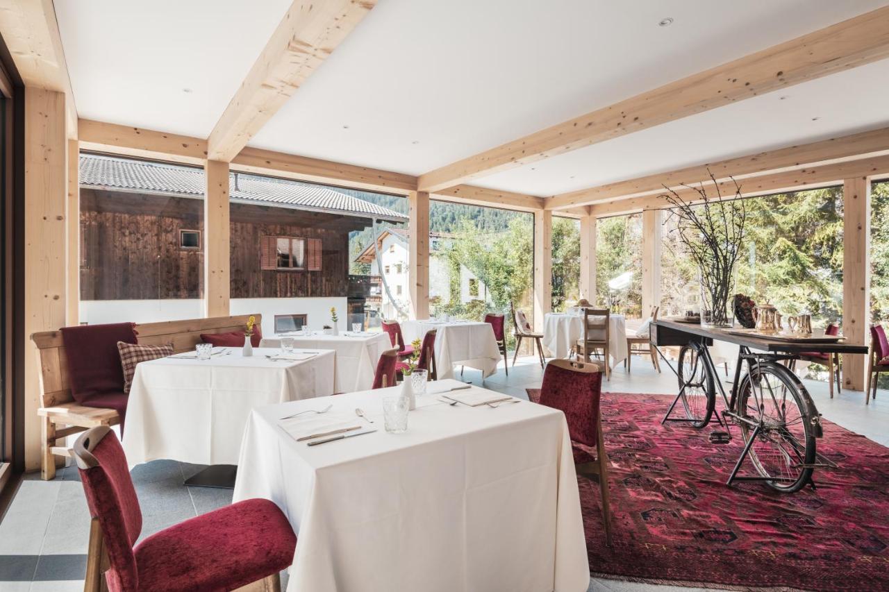Hotel Chalet Corso San Vigilio Di Marebbe Εξωτερικό φωτογραφία