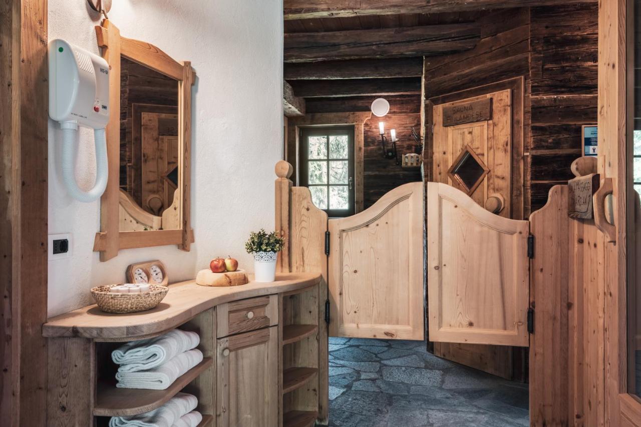 Hotel Chalet Corso San Vigilio Di Marebbe Εξωτερικό φωτογραφία