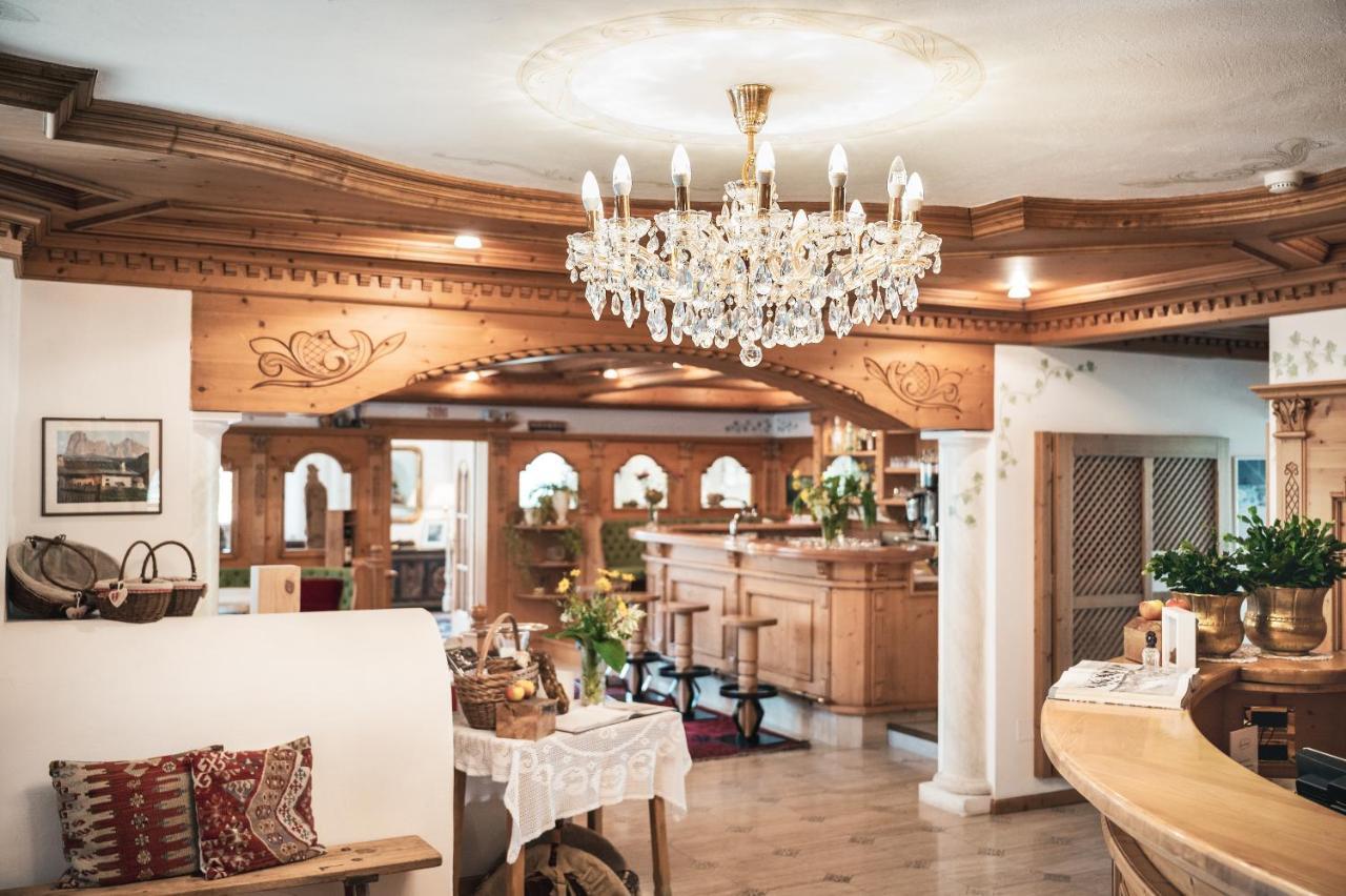 Hotel Chalet Corso San Vigilio Di Marebbe Εξωτερικό φωτογραφία