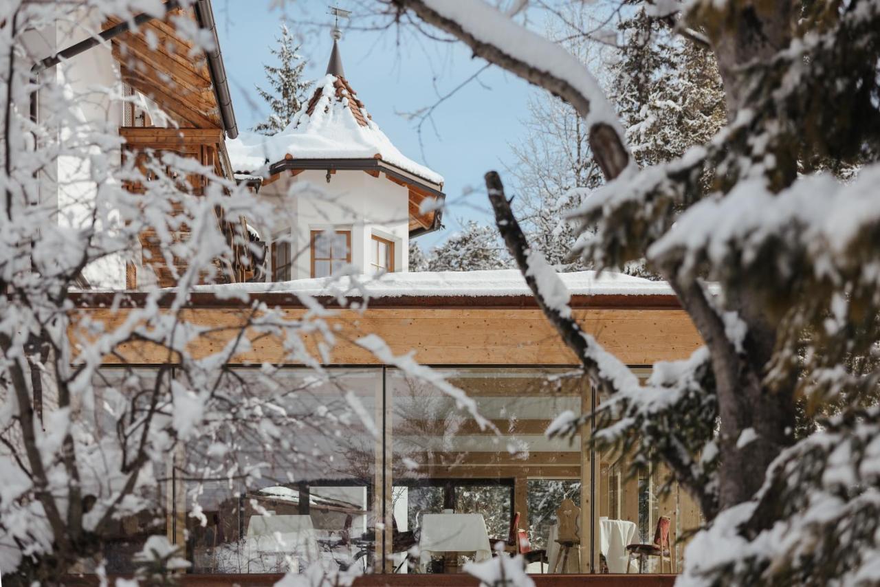 Hotel Chalet Corso San Vigilio Di Marebbe Εξωτερικό φωτογραφία